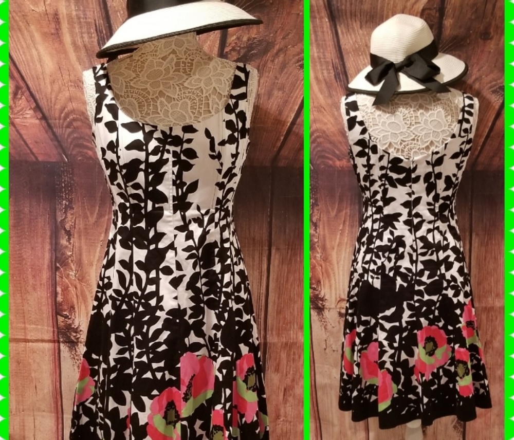 Evan Picone Dress